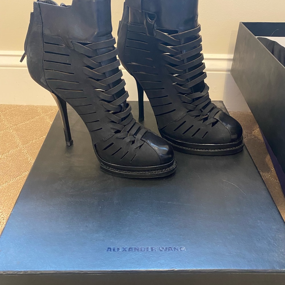 Alexander Wang Boot